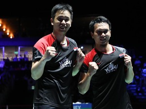 Kunci Hendra Awet Berprestasi Hingga Usia 35 Tahun: Jaga Hati-Disiplin Sejak Muda