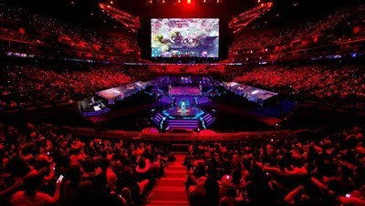 Perjuangan Juara Dunia Dota 2 yang Diganjar Rp 221 Miliar