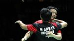 Hendra/Ahsan Juara Dunia 2019