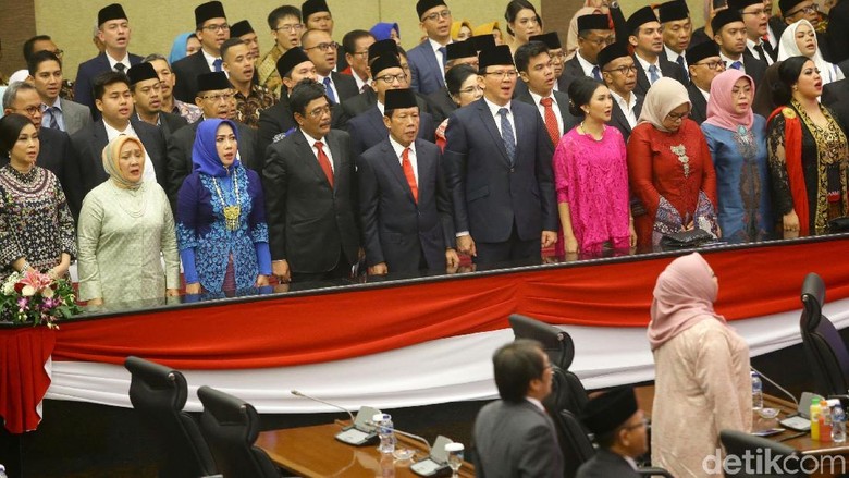 DPRD DKI Bahas Pemilihan Wagub Usai Pimpinan Baru Ditetapkan DPRD DKI Bahas Pemilihan Wagub Usai Pimpinan Baru Ditetapkan