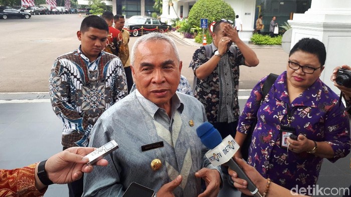 Gubernur Kalimantan Timur Isran Noor, Gubernur Kaltim Isran Noor