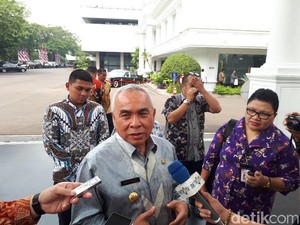 Pemprov Kaltim Berencana Bangun Jalan Perbatasan 280 Km