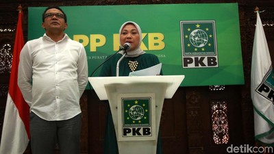 DPP PKB Umumkan Kepengurusan