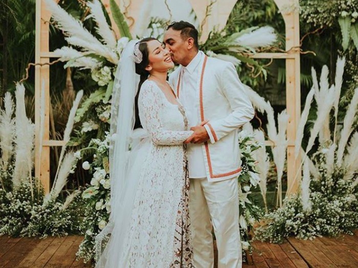 Glenn Fredly dan Mutia Ayu
