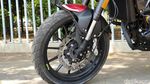 Menjajal Kelincahan Naked Sport 250 cc Benelli