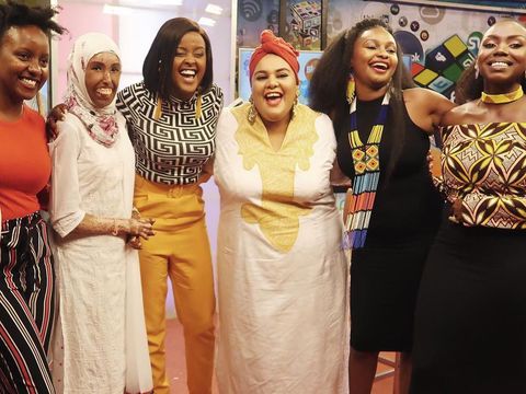 Kisah Inspiratif Farah, Hijabers dengan Wajah Rusak Akibat Scleroderma