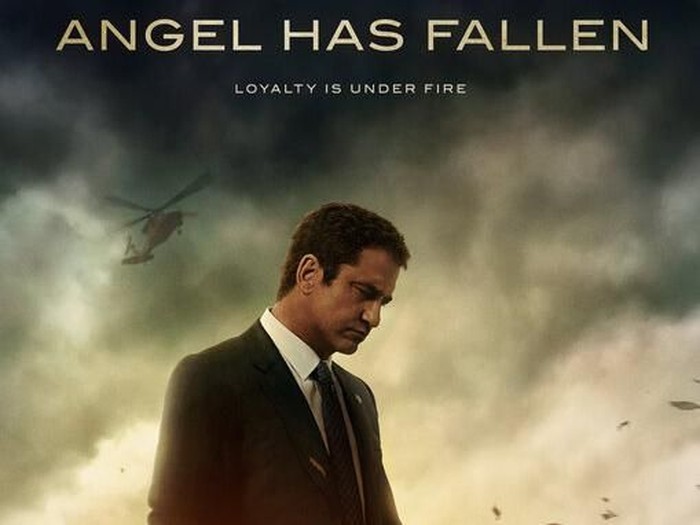 Film Angel Has Fallen Film Angel Has Fallen