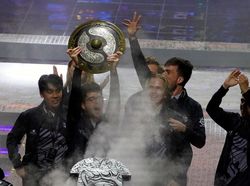 Perjuangan Juara Dunia Dota 2 yang Diganjar Rp 221 Miliar