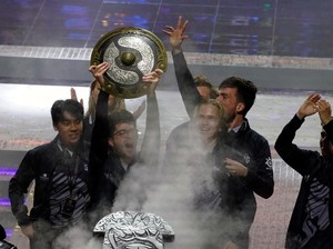Mengenal OG, Tim eSport Dota 2 yang Juarai The International 2019