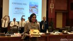 Happy Birthday ke-57 Bu Sri Mulyani