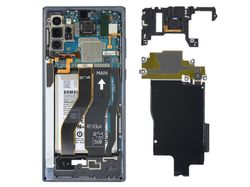 Ketika Galaxy Note 10+ 5G Dipreteli