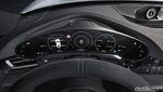 Interior Canggih Mobil Listrik Porsche