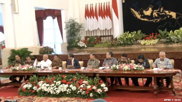 Lokasi Ibu Kota Baru RI: Samboja di Kukar & Sepaku di Penajam