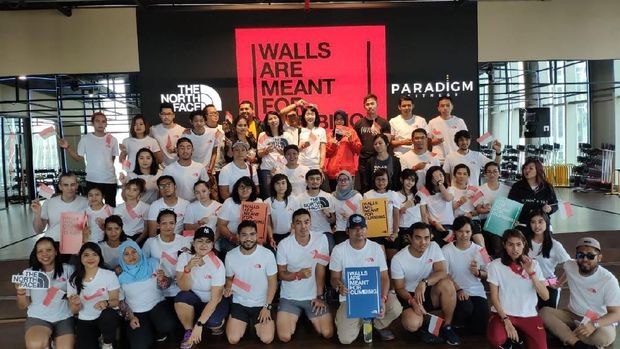 Global Climbing Day: Agar Panjat Tebing Lebih Populer di Indonesia