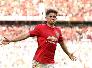 Hadapi Astana, MU Tanpa Daniel James