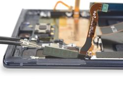 Ketika Galaxy Note 10+ 5G Dipreteli