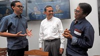 Dengan memanfatkan ladang minyak migas yang sudah ditinggalkan kontraktor tetapi masih tersisa cadangan minyaknya melalui Work Over Well Services (WOWS). Foto: dok. INDEF