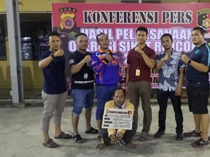 Polisi Sebut Wanita di Aceh yang Disiram Soda Api Pernah Ditalak Suami