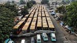 Melihat Bangkai TransJakarta di Pulogadung