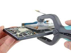 Ketika Galaxy Note 10+ 5G Dipreteli