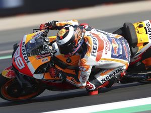 Lorenzo Kesulitan Tunggangi RC213V, Sebut Motornya Susah Direm