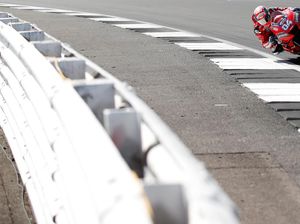 Cerita Dovizioso soal Hilang Ingatan di Silverstone