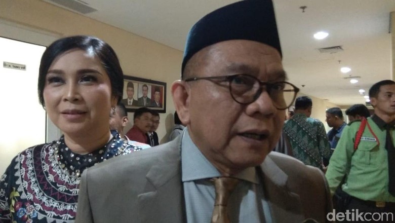 Pembahasan APBD DKI 2020 Molor, M Taufik: Bisa Minta Tambahan Waktu Pembahasan APBD DKI 2020 Molor, M Taufik: Bisa Minta Tambahan Waktu