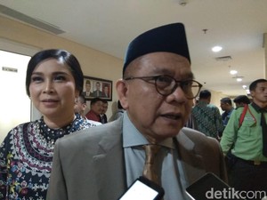 Akui Catut Nama Sekda Jadi Cawagub DKI, Gerindra: Mudah-mudahan Tak Marah