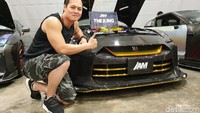 Nissan GT-R yang juga dijuluki Godzilla berhasil menyingkirkan 108 peserta lainnya dalam ajang International Automodified (IAM) Singapura 2019.