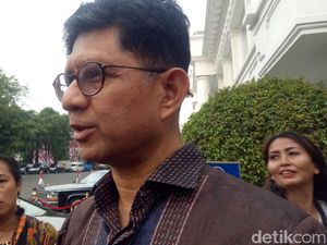 Tak Kecewa Gagal Seleksi Capim, Laode Syarif Tetap Bantu KPK