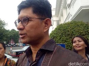 Tak Kecewa Gagal Seleksi Capim, Laode Syarif Tetap Bantu KPK