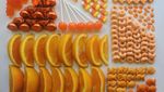 Artistik! 10 Makanan Ini Ditata Dalam Gradasi Warna