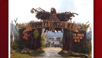 Pemenang kategori umum, Roni Sintiu dari Kota Batu (Dok.Instagram @festivalgapura).