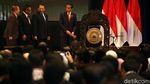 Jokowi Buka Pembekalan Kebangsaan Anggota DPR-DPD RI