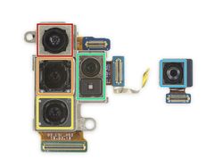 Ketika Galaxy Note 10+ 5G Dipreteli