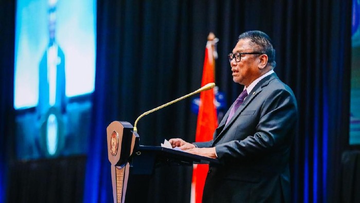 OSO Harap DPD RI 2019-2024 Terus Perjuangkan Daerah