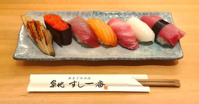 5 Resto Sushi Tradisional di Tsukiji yang Masih Bisa Disambangi