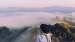 Foto: Negeri di Atas Awan dari Dompu