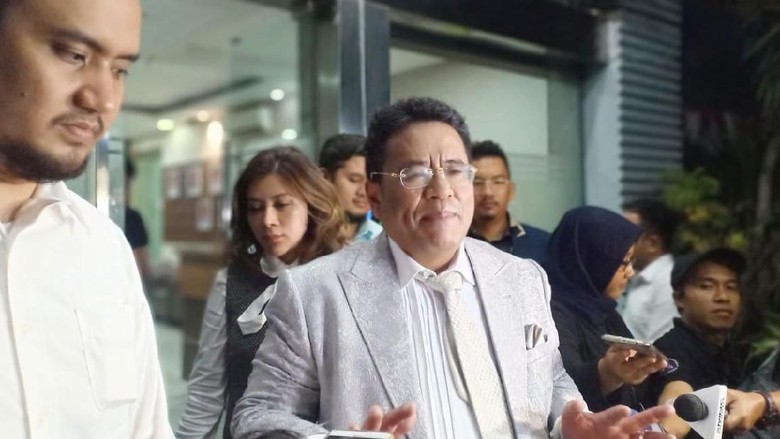 Kasus IG Porno Disetop, Hotman Paris: Sejak Awal Tak Ada Pidana Kasus IG Porno Disetop, Hotman Paris: Sejak Awal Tak Ada Pidana