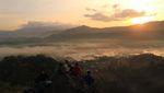Foto: Negeri di Atas Awan dari Dompu