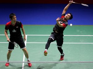 Pulangkan Li/Liu, Hendra/Ahsan ke Final Hong Kong Open
