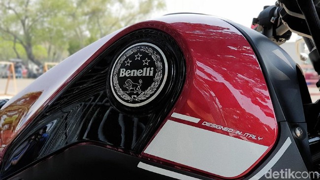 Motor Naked Sport 250 cc Benelli nan Lincah