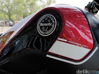 Motor Naked Sport 250 cc Benelli nan Lincah