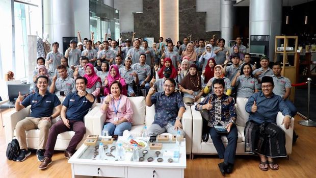 Ini Cara BRI Berikan Literasi Keuangan untuk TKI di Taiwan