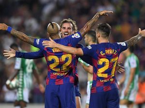 Respons Sempurna dari Barcelona