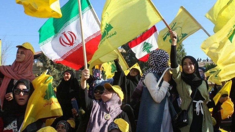Presiden Lebanon Sebut Serangan Drone Israel Sebagai Deklarasi Perang Presiden Lebanon Sebut Serangan Drone Israel Sebagai Deklarasi Perang