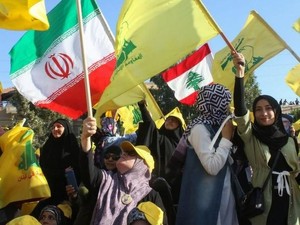 Kelompok Hizbullah Klaim Drone Israel Jatuh di Selatan Beirut