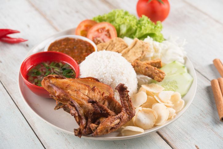 Masakan rumah enak