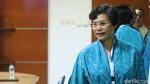 Berpiyama, Capim KPK Tes Kesehatan di RSPAD