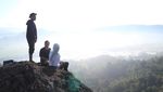 Foto: Negeri di Atas Awan dari Dompu